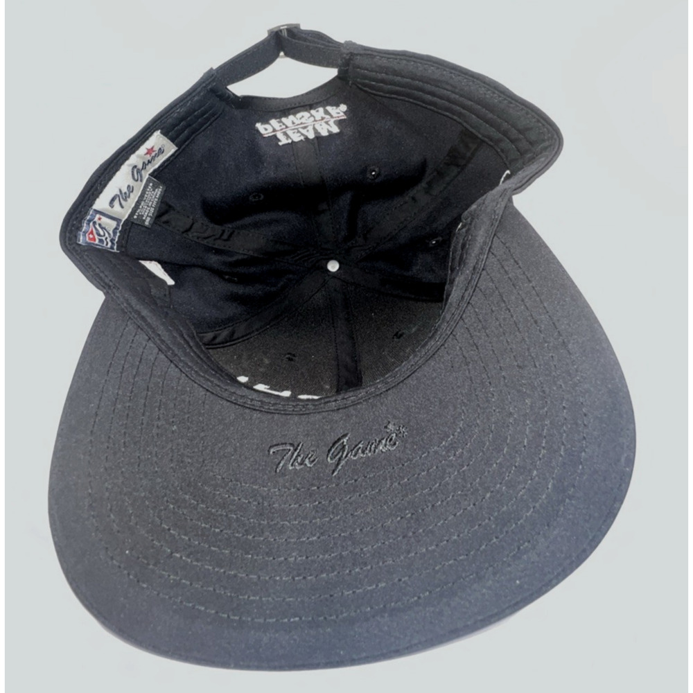 Hitachi Josef Newgarden #2 Team Penske IndyCar The Game Black Hat Adjustable - Picture 11 of 13